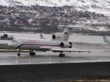 Tupolev TU-154M
